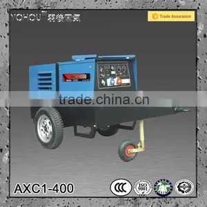 Diesel 3 Phase Welding Machine 230v 400 Amp Price Quality Choice thumbnail-1