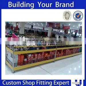Wooden Podewr Coating Department Store Shelving Furniture Decorations thumbnail-6