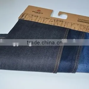 Cotton Stretch Denim Fabric for Jeans thumbnail-1