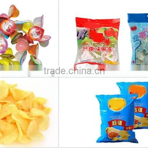Chain Conveyor Aseptic Premade Kurkure Pouch Packing Machine thumbnail-4