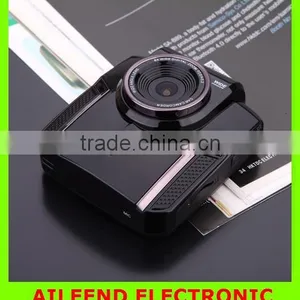 NTK96650 AT850 Portable Full HD 1080P 2.4" Car DVR Camera Recorder 148 Motion Detection G-Sensor H.264 WDR Camcorder Dash Cam thumbnail-4