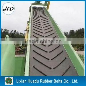 Special Pattern Rubber Conveyor Belt thumbnail-6