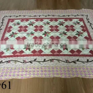 Aw61 Cotton Patchwork Carpet thumbnail-1