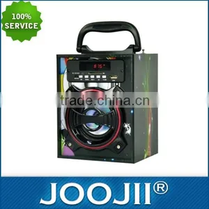 New fm Radio Speaker With Usb Port thumbnail-1
