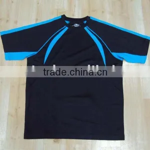 Mens Fitness Top, Mens Slim Fit T-shirt, Men T-shirt With Round Neck thumbnail-1