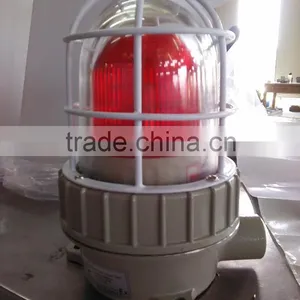 BBJ Flame Proof Audible and Visual Flashing Light With High Quality thumbnail-4