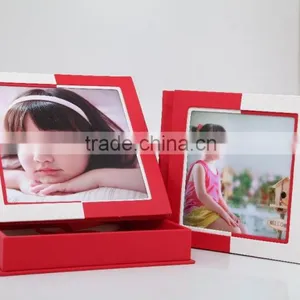 Doublle 100 New Design PU Leaher Baby Photo Album thumbnail-4