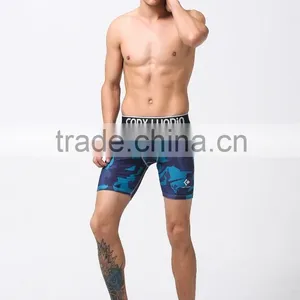 Camo Compression Running Men Shorts Quick-Dry Underwear Breathable Outdoor Sports Tights Basketball Fitness Training thumbnail-6