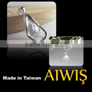 New Trend Design Your Own Unique Sterling Silver Pendant thumbnail-4
