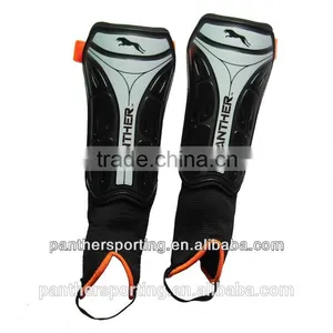 Wholesale Soccer Shin Guard NOCSAE Standard, Foam Shin Guard With Ankle thumbnail-1
