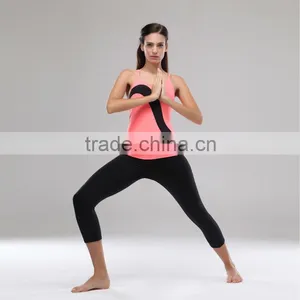 Most Popular Woman Yoga Wear Tops and Capris, Wholesale Chinese Items thumbnail-1