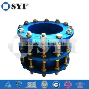 Wide Range Dismantle Coupling thumbnail-1