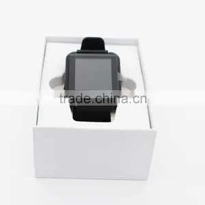 Healthy Life 1.44 Inch Anti-lost Three Color u8 Smart Watch Andriod thumbnail-2