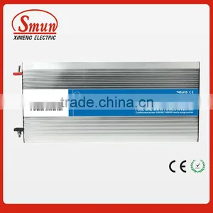 6000W DC/AC Pure Sine Wave Power Inverter With AC Charge 12Vdc- 110vac thumbnail-1
