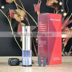 Fashionable Electric Wine Bottle Opener,Electric Wine Opener thumbnail-3