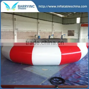Inflatable Water Park Sport Inflatable Water Trampoline Price thumbnail-3