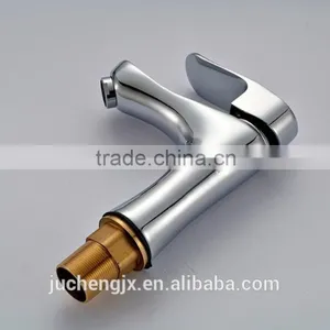 Chrome Washroom Basin Mixer thumbnail-3