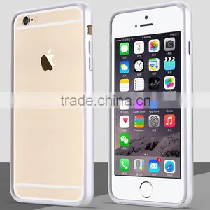 USAMS TPU+Metal Case for Iphone 6 thumbnail-2