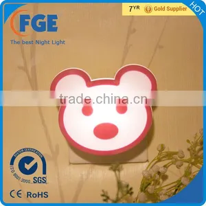 Innovative LED Sensor Child Room Decorative Night Light thumbnail-1