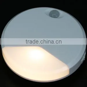 Stylish & Unique Ceiling Mounted LED Bedroom Sensor Night Light thumbnail-3