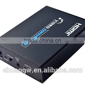 Hot Sales !!!!Competitive Price SCART TO HD Converter, HD 1080P With Audio Output thumbnail-4