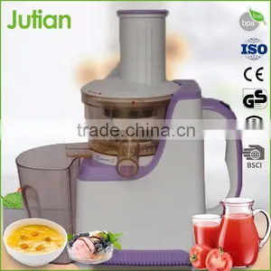 Patent! Slow Juicer (black With Red) thumbnail-4