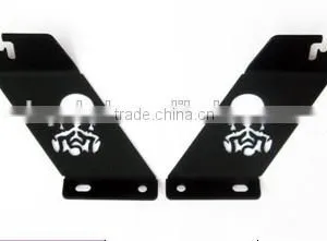 50 Inch Mounting Brackets a Pair Curved LED Light Bar Mounts thumbnail-2