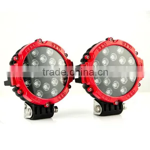 (NEW) IP67 Epsitar 51W Hot Sale LED Work Lights, LED Truck Work Lights, Led Auto Lights thumbnail-2
