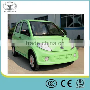 60v 2200w Electric Car,mini Car thumbnail-1