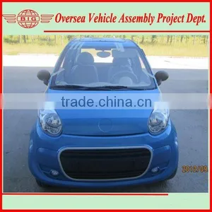 THE MOST POPULAR ECAR WITH 5KW ELECTRIC MOTOR AND 6PCS BATTERIES thumbnail-1