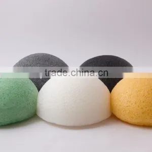 Baby Bath Konjac Sponge thumbnail-1