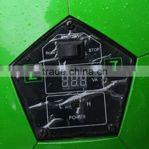 BISON ROHS CE 1kw 2000w Mini Gasoline Digital Inverter Generator thumbnail-5
