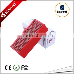 Manufactory Wholesale Mini Jambox Bluetooth Speaker for Mobile thumbnail-1