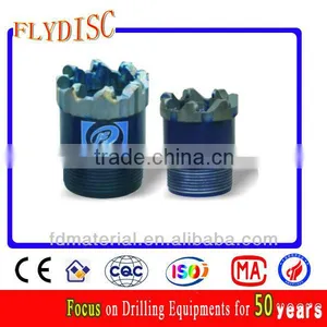 PDC Non-coring Bits thumbnail-1