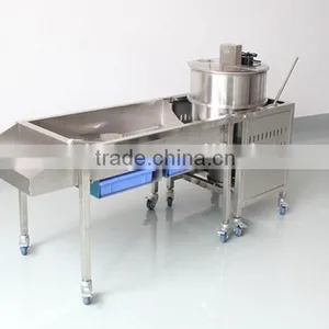 Hot Sale Gas Heating Popcorn Machine thumbnail-2