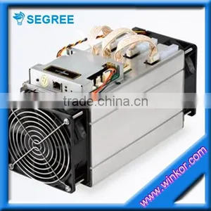 2016 New Bitcoin Miner S7 Antminer s7 Bitcoin Miner s7 Antminer 4.73th/s Bitcoin Miner With Factory Price thumbnail-1