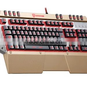 Motospeed Mechanical Keyboard New Products Latest Backlight LED Gaming Mechanical Keyboard thumbnail-3