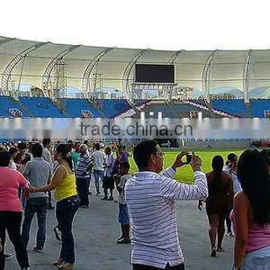 Colombia---Ph20 Football Stadium LED Advertising Video Display Screen thumbnail-1