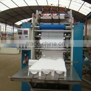 Full Automatic Facial Tissue Machine thumbnail-1