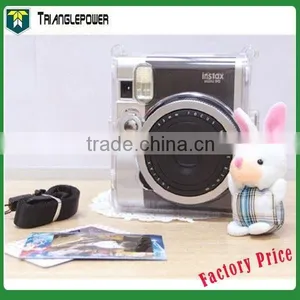 Transparent Fuji Mini Case for Fujifilm Instax Mini 90 Case thumbnail-1