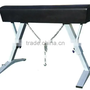 Multifunction Gym Equipment Indoor Portable Vaulting Horse thumbnail-2