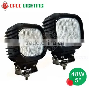 EMC Function 5 Inch 12v 48w Led Work Light for Trucks thumbnail-1