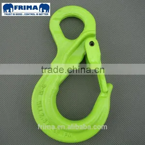 Model 1026 G100 Eye Sling Hook With Forged Latch From 8MM-13MM thumbnail-1