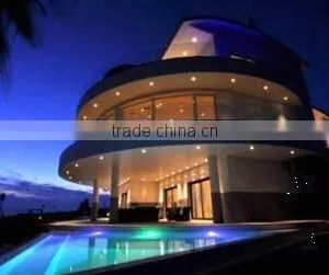 2W IP68 Resin Filled 2W LED Underwater Light for Swimming Pool thumbnail-3
