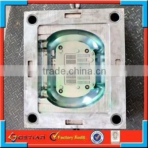 Projection Shell Injection Mould thumbnail-3