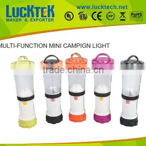 Multi-function LED , 3AA Battery Camping Light thumbnail-1