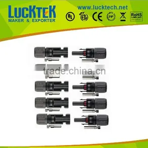 Solar MC4 Connector TUV Approval Female and Male thumbnail-1