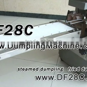 Dumpling Making Machine|Automatic Sweet Dumpling Machine thumbnail-5
