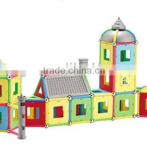 Magnetic Building Connector Toys thumbnail-1