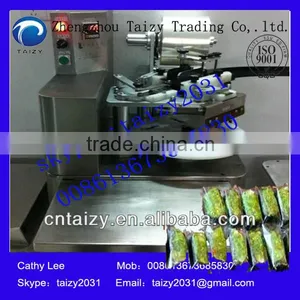 Stainless Steel Sushi Wrapping Machine Packing Machine With 12 Months Warranty thumbnail-1